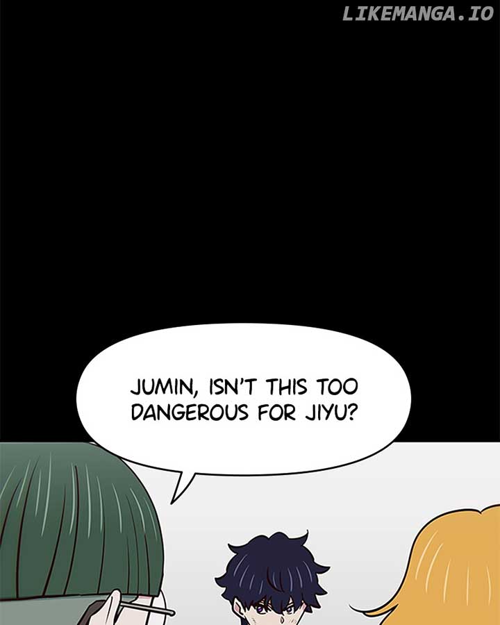 I’m the Only One Bullied by the New High School Student Chapter 45 page 71