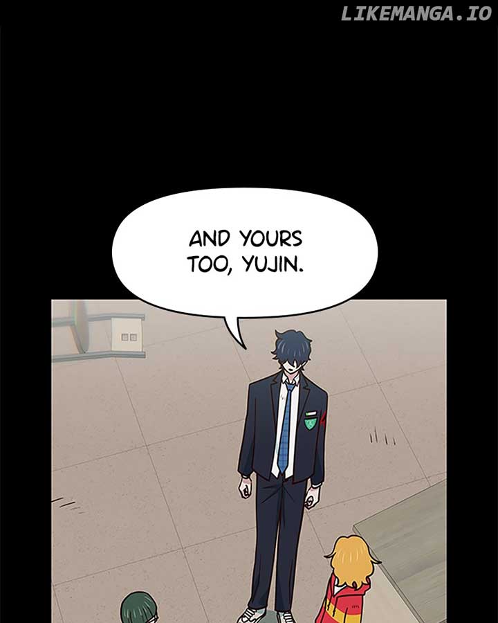 I’m the Only One Bullied by the New High School Student Chapter 45 page 73