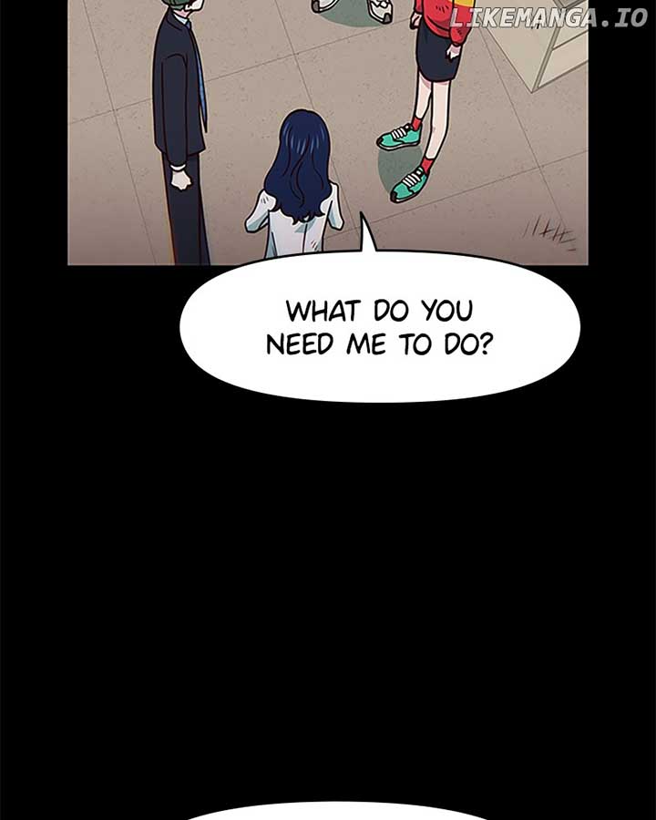 I’m the Only One Bullied by the New High School Student Chapter 45 page 74