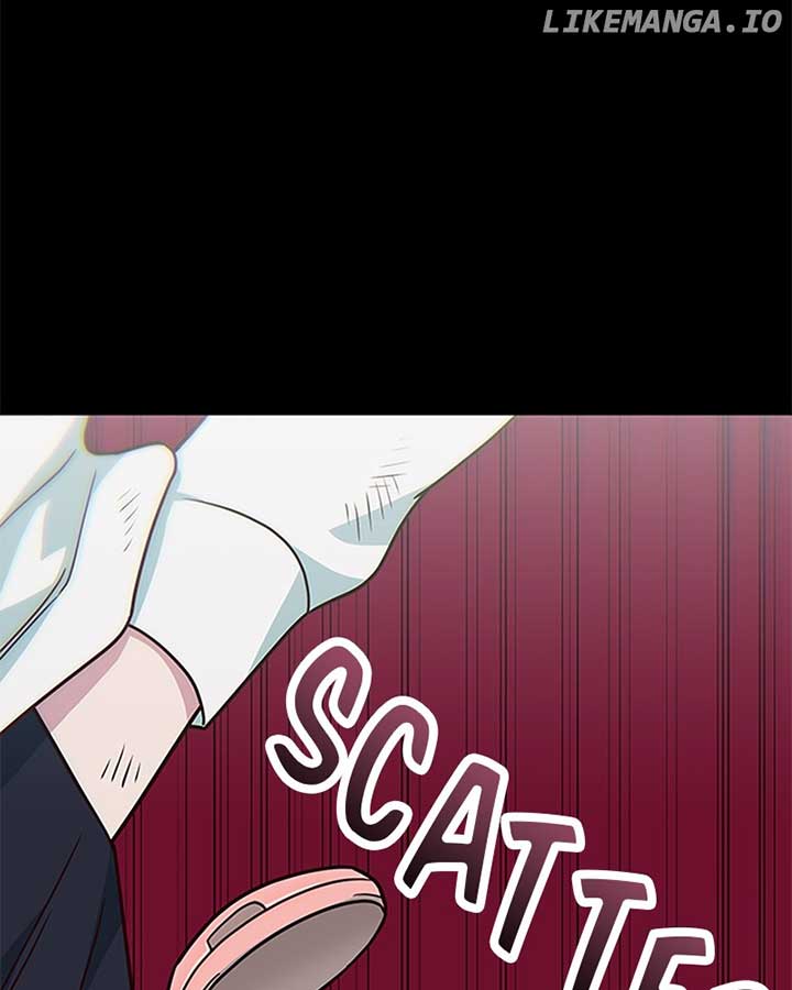 I’m the Only One Bullied by the New High School Student Chapter 45 page 76