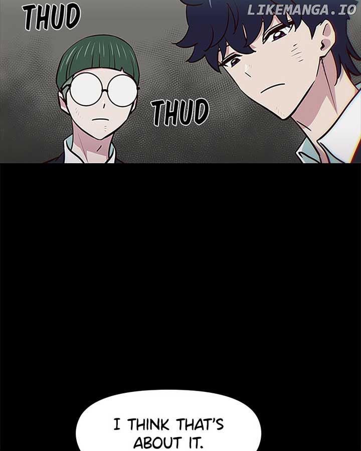I’m the Only One Bullied by the New High School Student Chapter 45 page 79