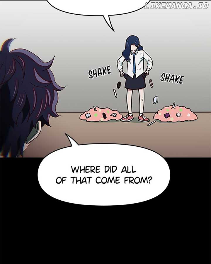 I’m the Only One Bullied by the New High School Student Chapter 45 page 80