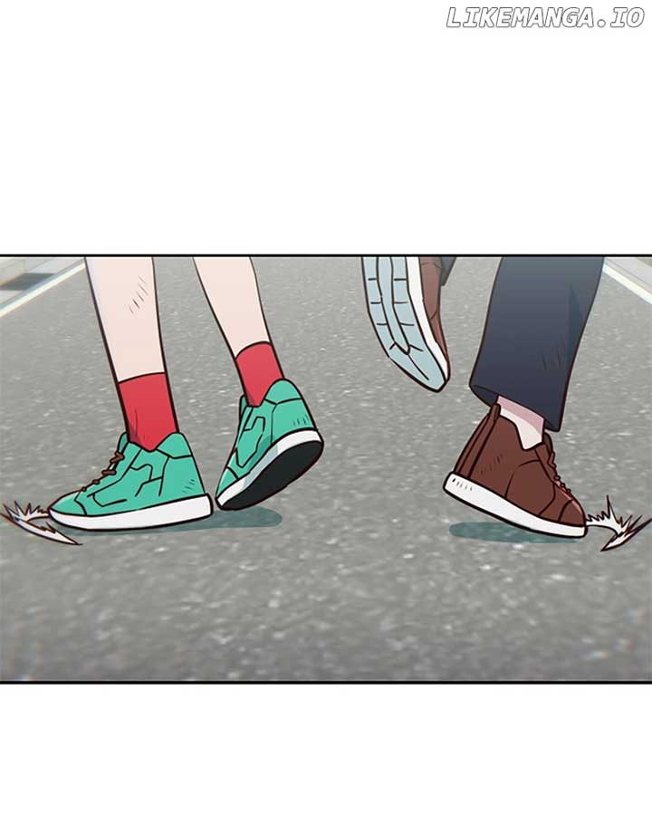I’m the Only One Bullied by the New High School Student Chapter 45 page 83