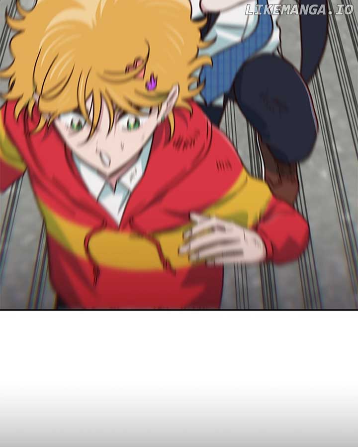 I’m the Only One Bullied by the New High School Student Chapter 45 page 86