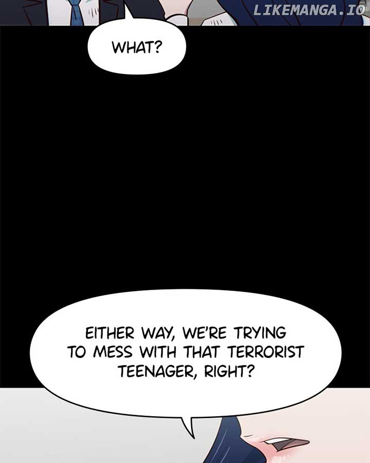 I’m the Only One Bullied by the New High School Student Chapter 45 page 88