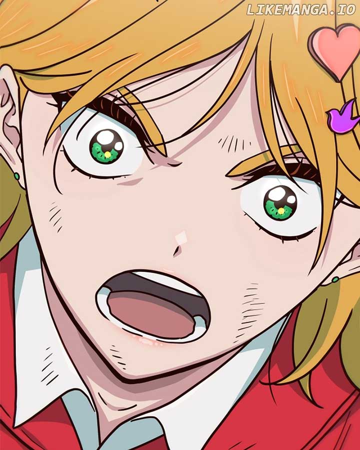I’m the Only One Bullied by the New High School Student Chapter 45 page 8