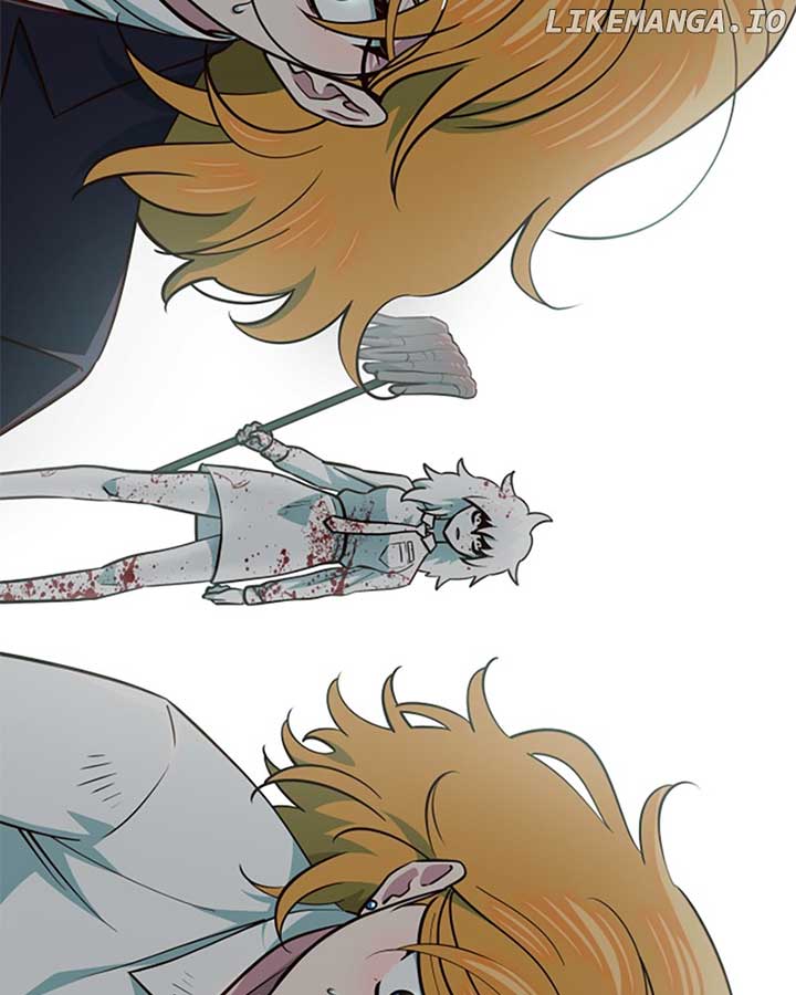 I’m the Only One Bullied by the New High School Student Chapter 45 page 93
