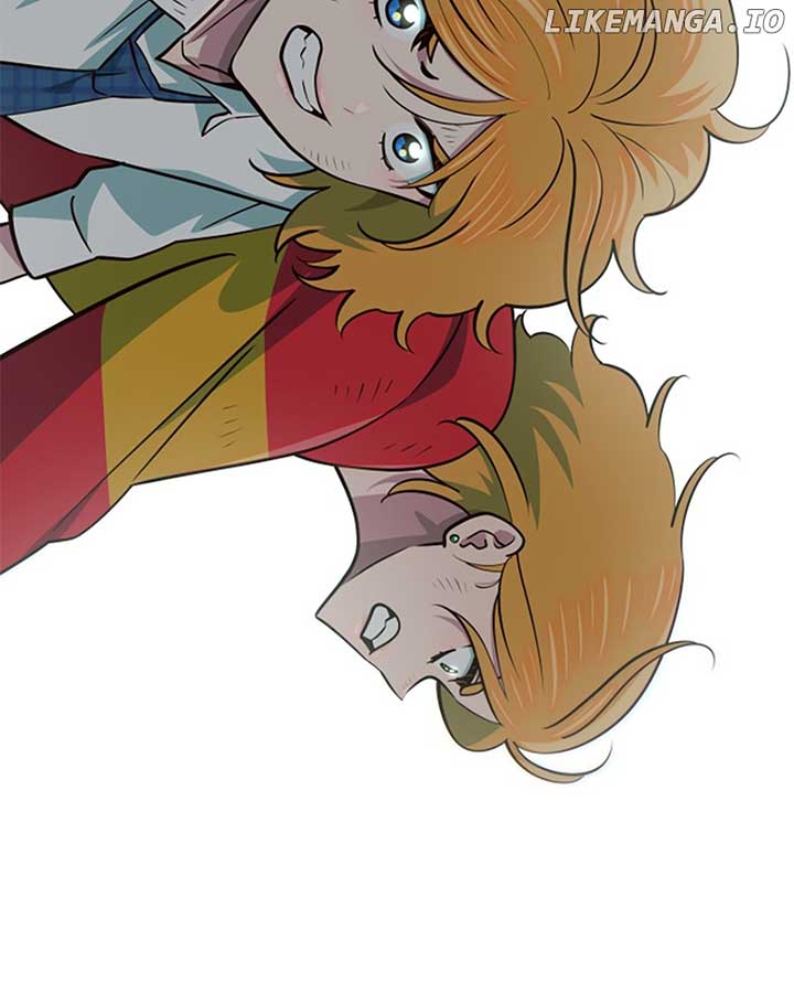 I’m the Only One Bullied by the New High School Student Chapter 45 page 94