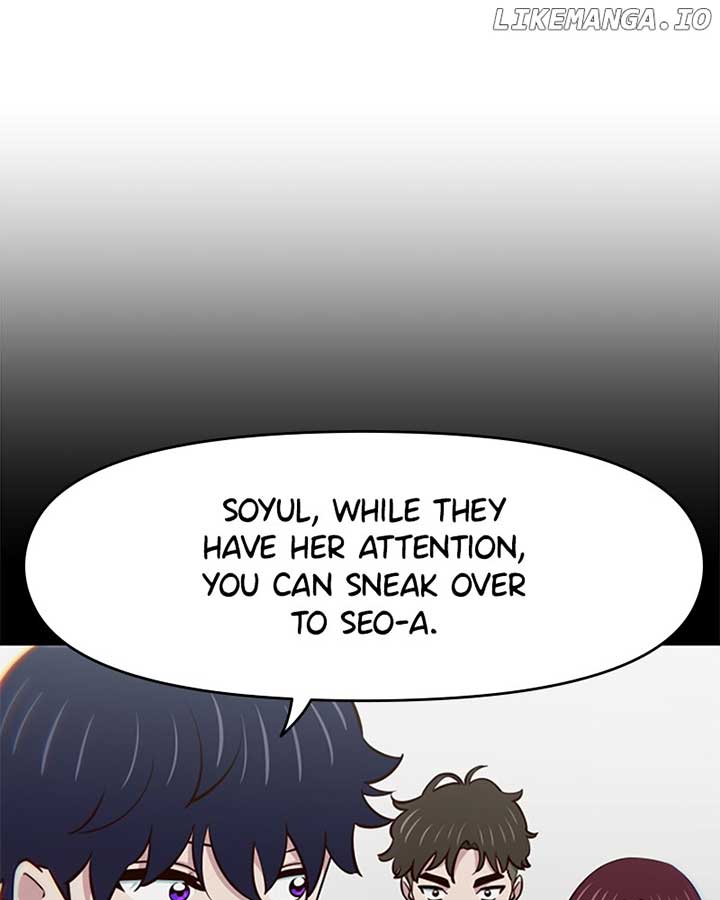 I’m the Only One Bullied by the New High School Student Chapter 45 page 95