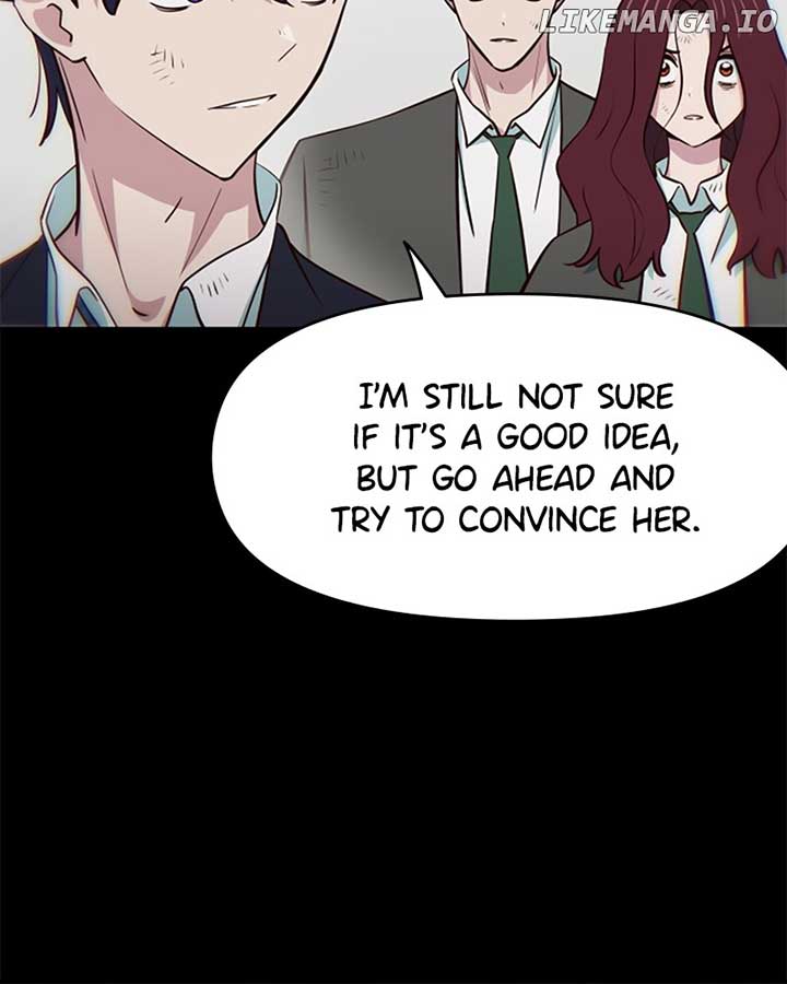 I’m the Only One Bullied by the New High School Student Chapter 45 page 96