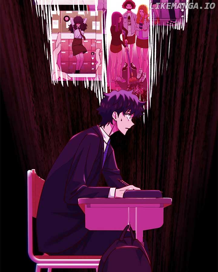 I’m the Only One Bullied by the New High School Student Chapter 47 page 101