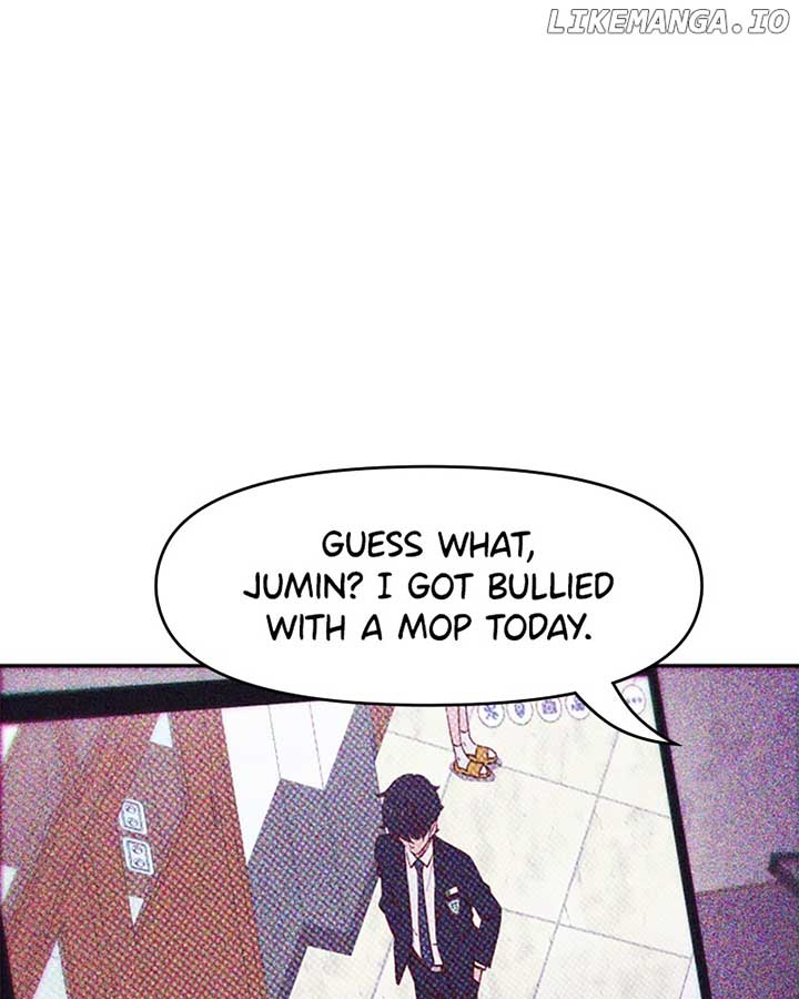 I’m the Only One Bullied by the New High School Student Chapter 47 page 104