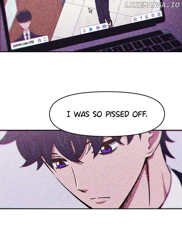 I’m the Only One Bullied by the New High School Student Chapter 47 page 105