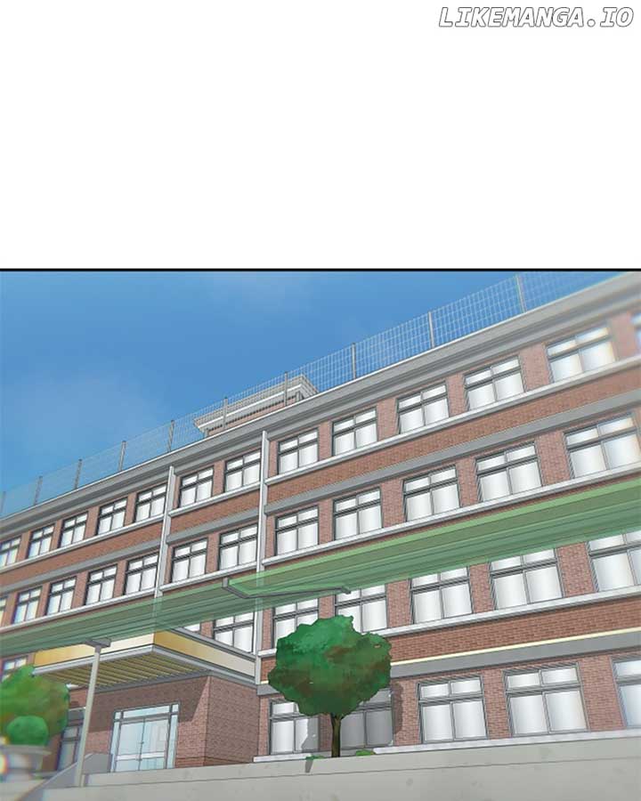 I’m the Only One Bullied by the New High School Student Chapter 47 page 122
