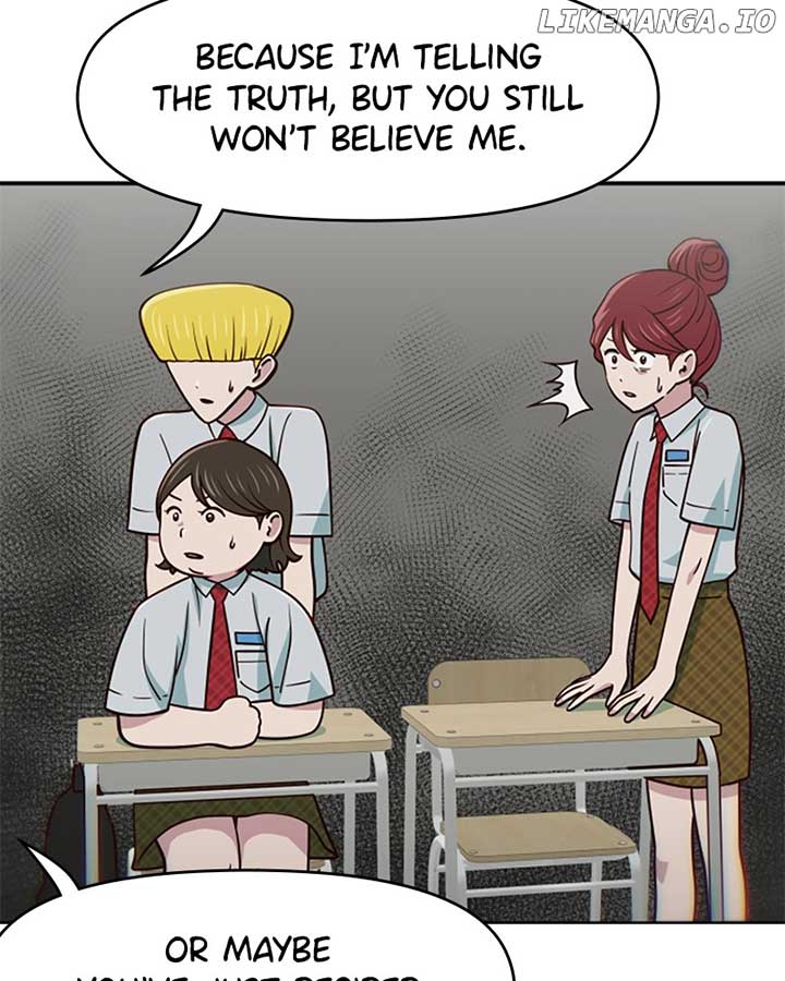 I’m the Only One Bullied by the New High School Student Chapter 47 page 128