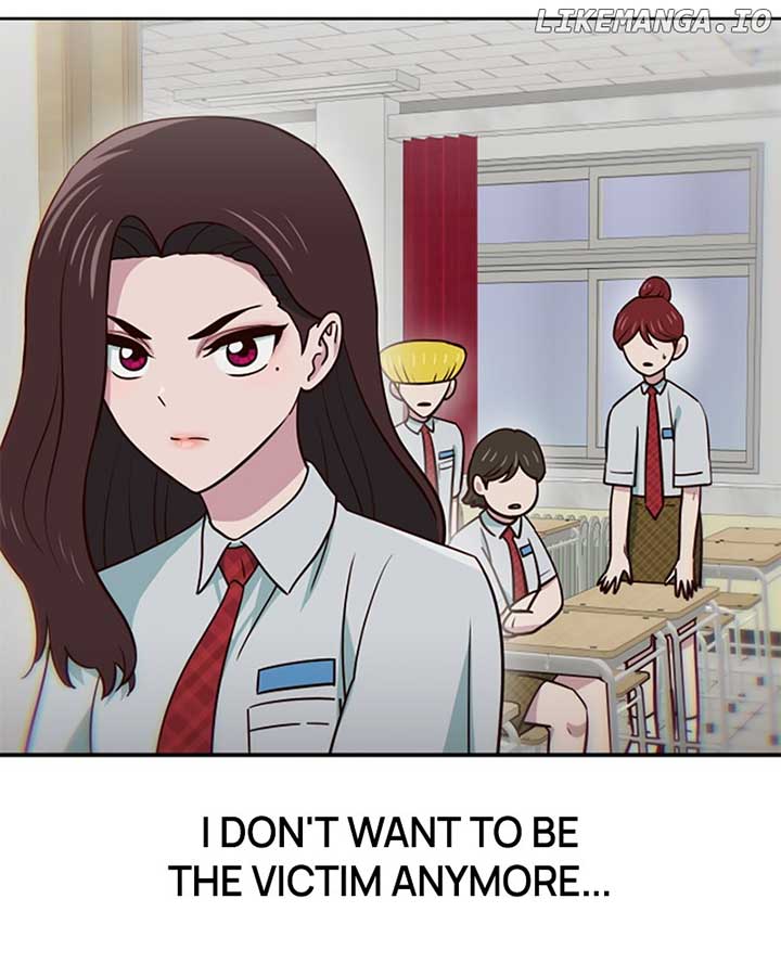 I’m the Only One Bullied by the New High School Student Chapter 47 page 131