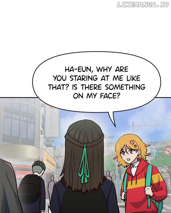 I’m the Only One Bullied by the New High School Student Chapter 47 page 17