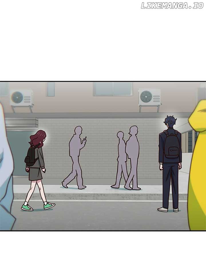 I’m the Only One Bullied by the New High School Student Chapter 47 page 33