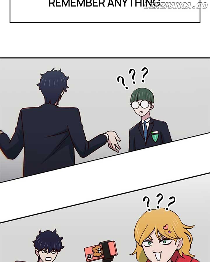I’m the Only One Bullied by the New High School Student Chapter 47 page 41