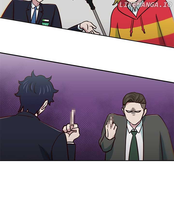 I’m the Only One Bullied by the New High School Student Chapter 47 page 42