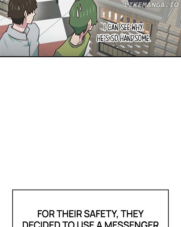 I’m the Only One Bullied by the New High School Student Chapter 47 page 44