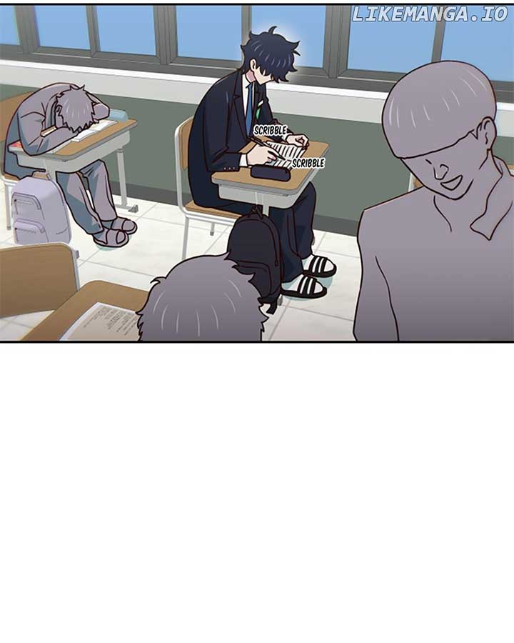 I’m the Only One Bullied by the New High School Student Chapter 47 page 61