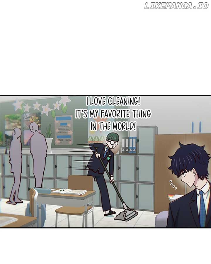 I’m the Only One Bullied by the New High School Student Chapter 47 page 75