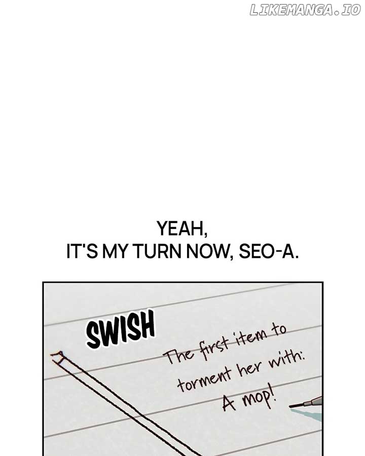 I’m the Only One Bullied by the New High School Student Chapter 47 page 76