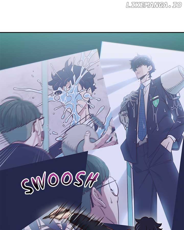 I’m the Only One Bullied by the New High School Student Chapter 47 page 79