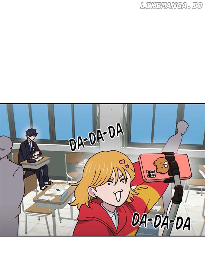 I’m the Only One Bullied by the New High School Student Chapter 47 page 82