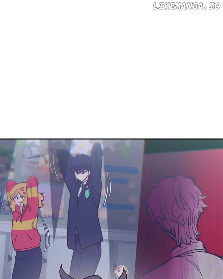 I’m the Only One Bullied by the New High School Student Chapter 47 page 83