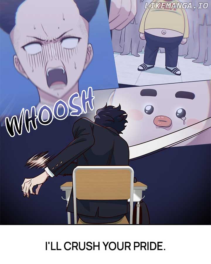 I’m the Only One Bullied by the New High School Student Chapter 47 page 87