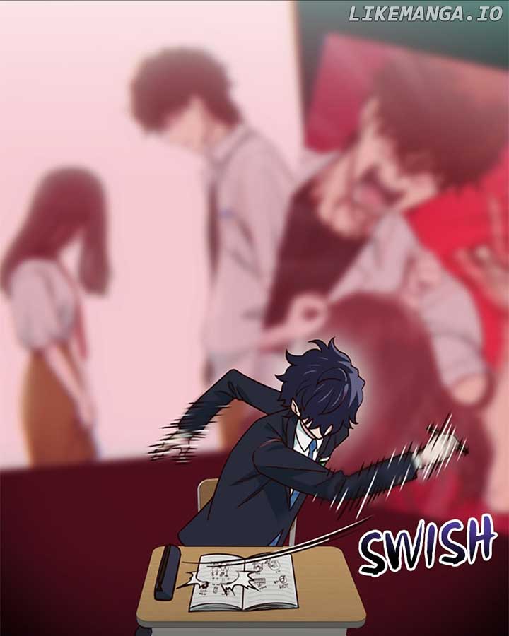 I’m the Only One Bullied by the New High School Student Chapter 47 page 90