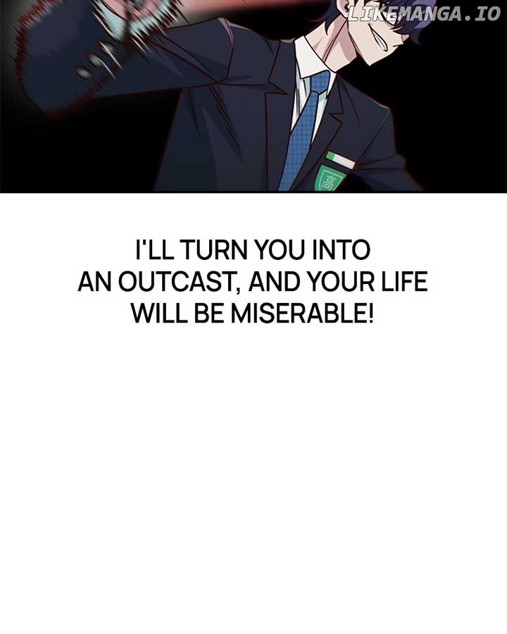 I’m the Only One Bullied by the New High School Student Chapter 47 page 93
