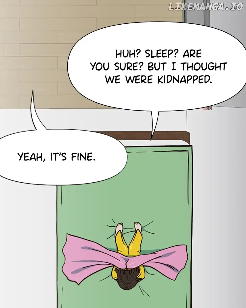 I’m the Only One Bullied by the New High School Student Chapter 5 page 114