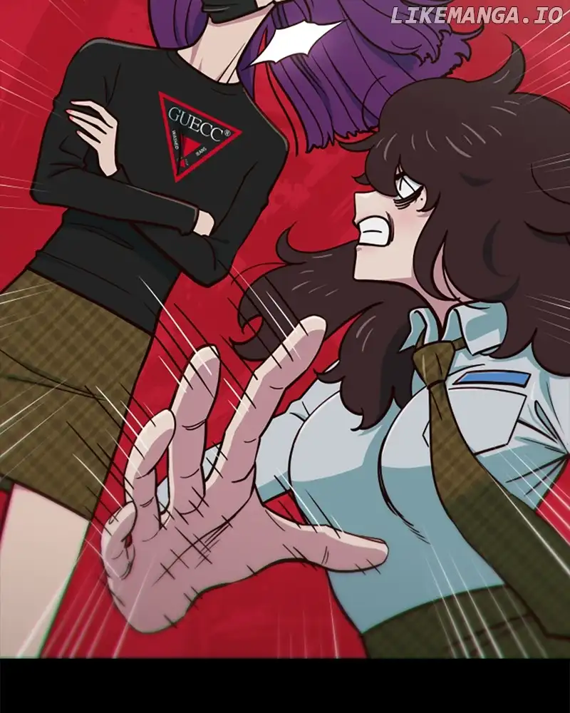 I’m the Only One Bullied by the New High School Student Chapter 5 page 12