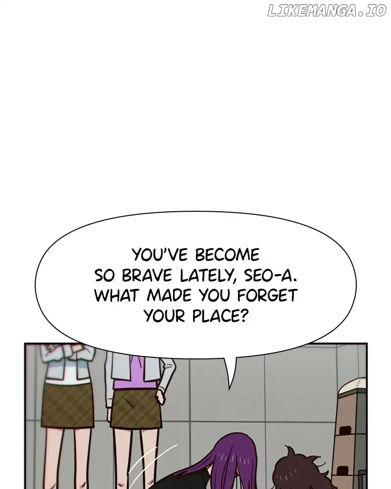 I’m the Only One Bullied by the New High School Student Chapter 5 page 15