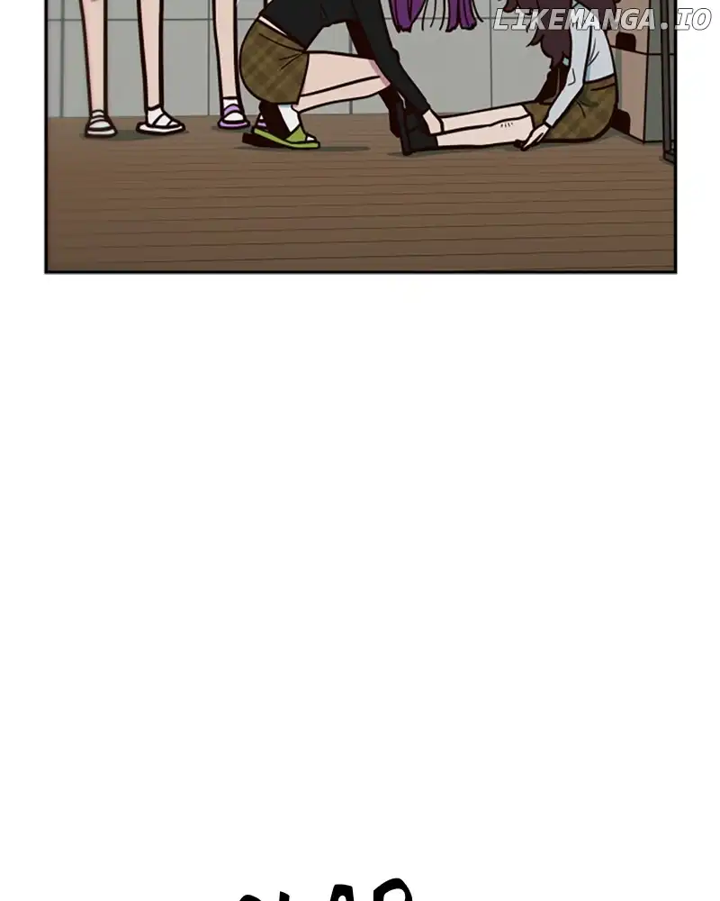 I’m the Only One Bullied by the New High School Student Chapter 5 page 16