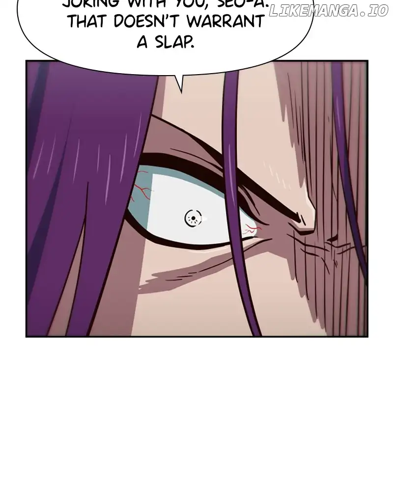 I’m the Only One Bullied by the New High School Student Chapter 5 page 21