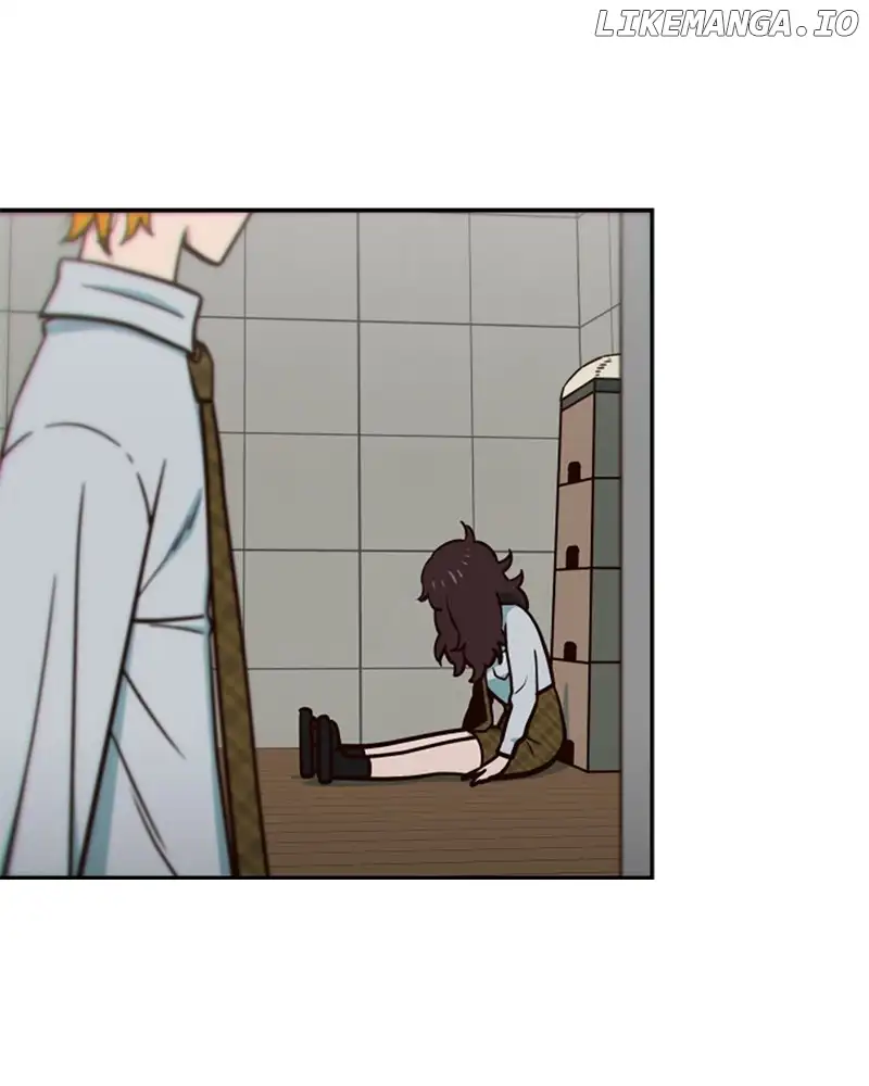 I’m the Only One Bullied by the New High School Student Chapter 5 page 31