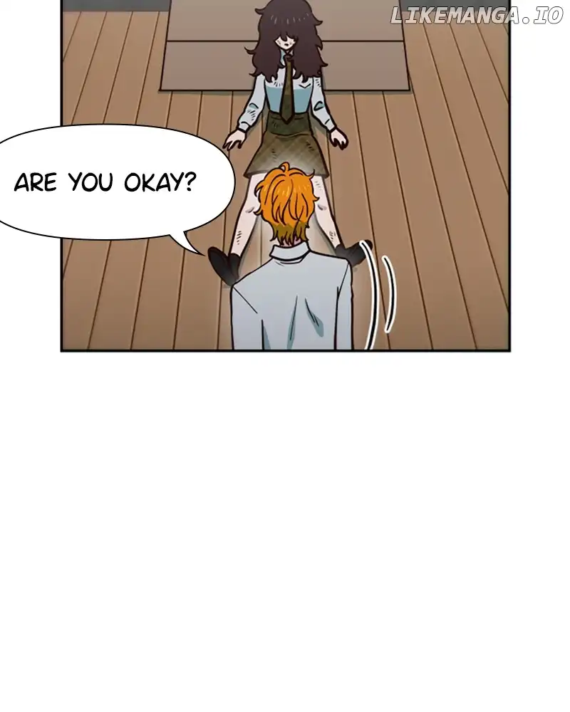I’m the Only One Bullied by the New High School Student Chapter 5 page 35
