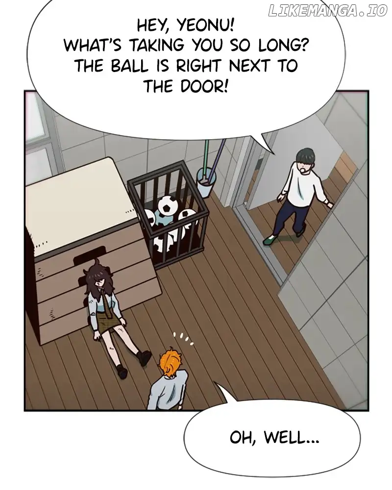 I’m the Only One Bullied by the New High School Student Chapter 5 page 41