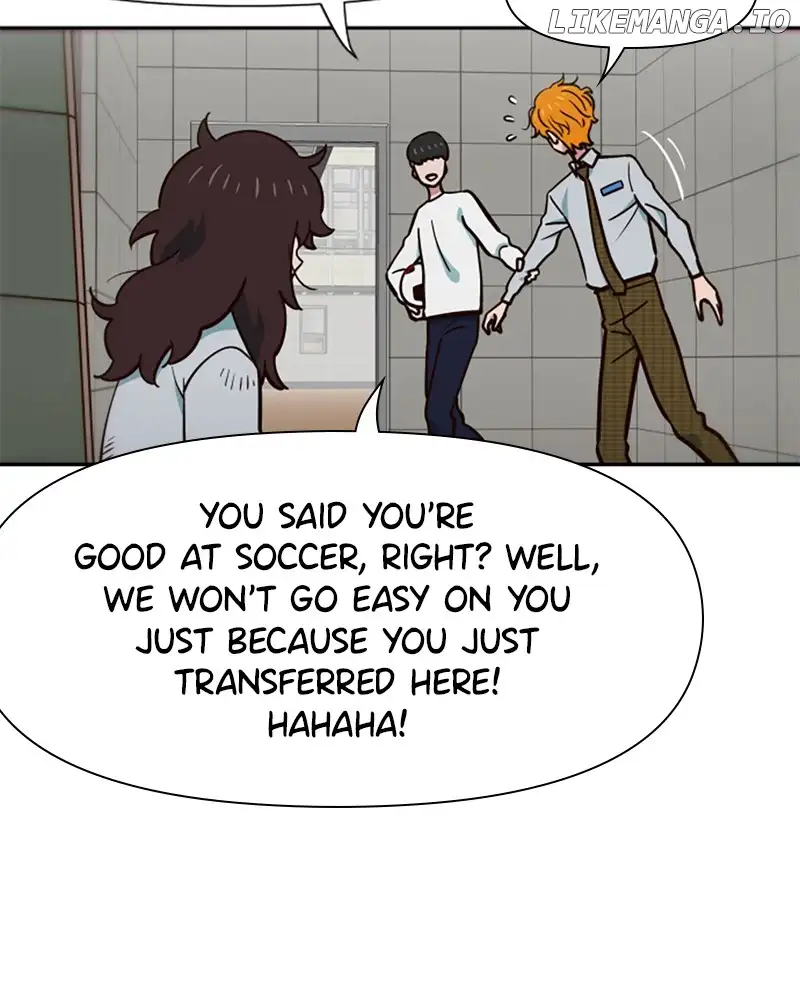 I’m the Only One Bullied by the New High School Student Chapter 5 page 43