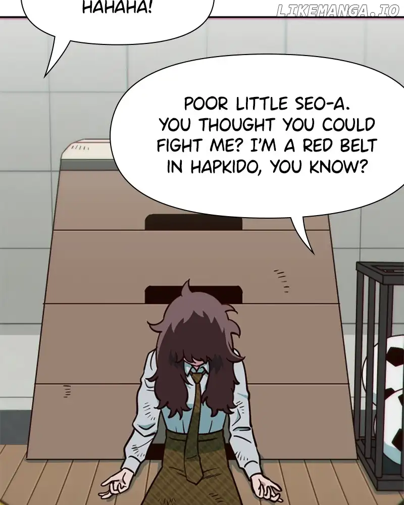 I’m the Only One Bullied by the New High School Student Chapter 5 page 4