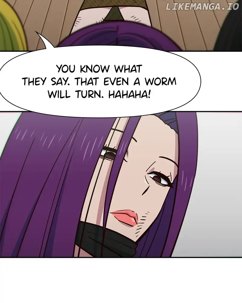 I’m the Only One Bullied by the New High School Student Chapter 5 page 5