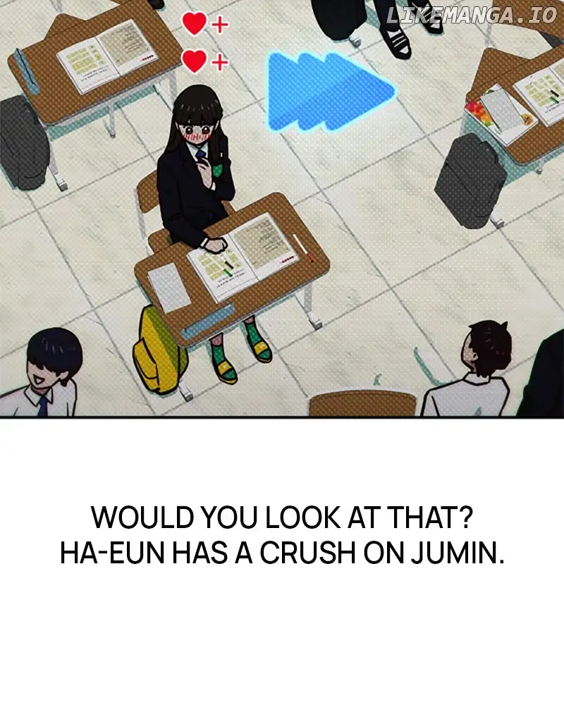 I’m the Only One Bullied by the New High School Student Chapter 5 page 59