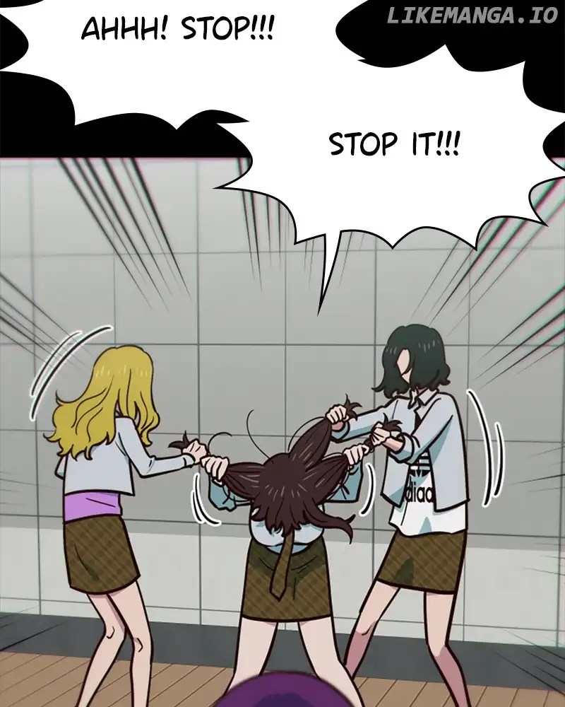 I’m the Only One Bullied by the New High School Student Chapter 5 page 7
