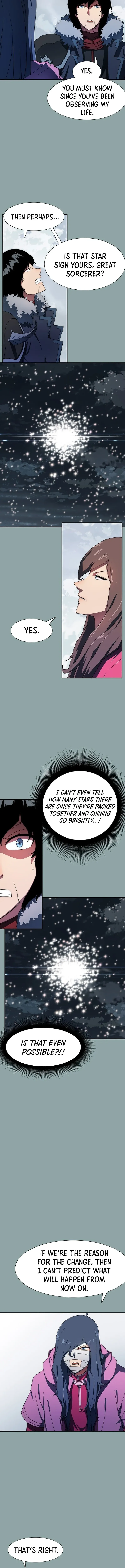 I'm the Only One Loved by the Constellations! Chapter 18 page 4