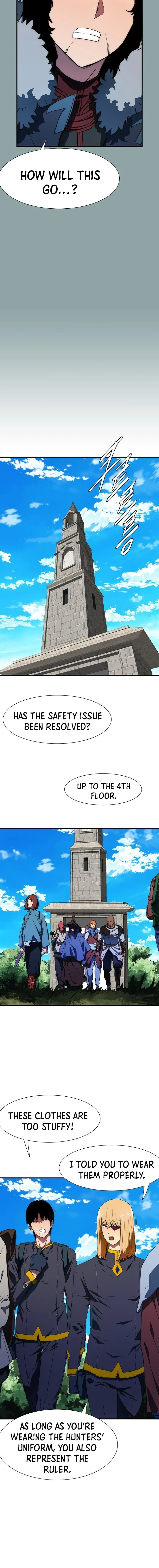 I'm the Only One Loved by the Constellations! Chapter 18 page 6