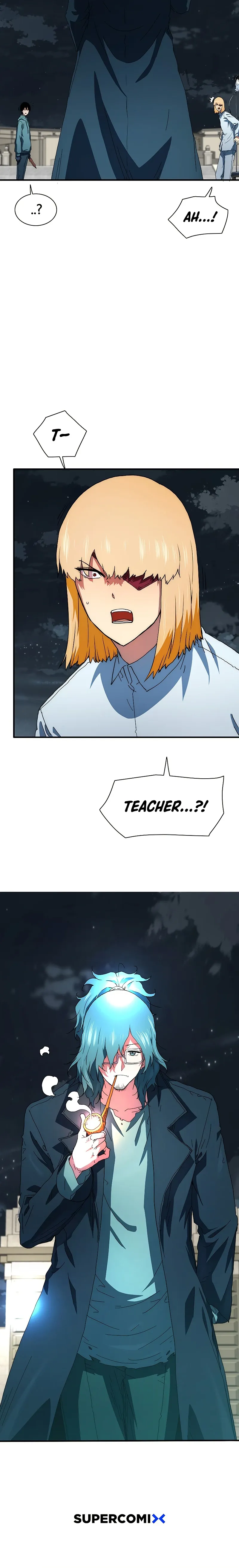 I'm the Only One Loved by the Constellations! Chapter 41 page 6